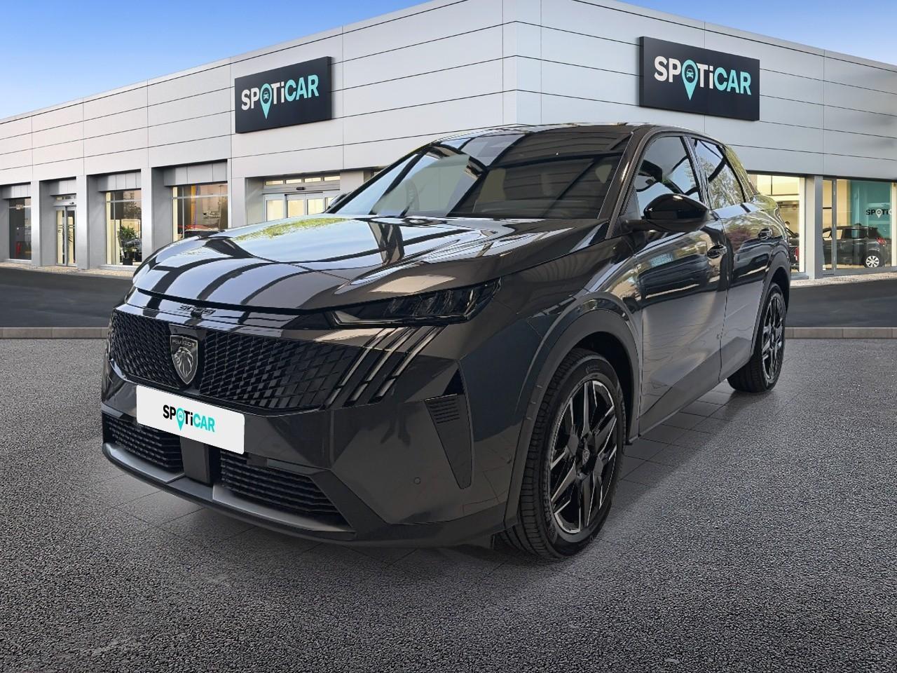 PEUGEOT PEUGEOT 3008 Occasion Gris Essence sans plomb 2025