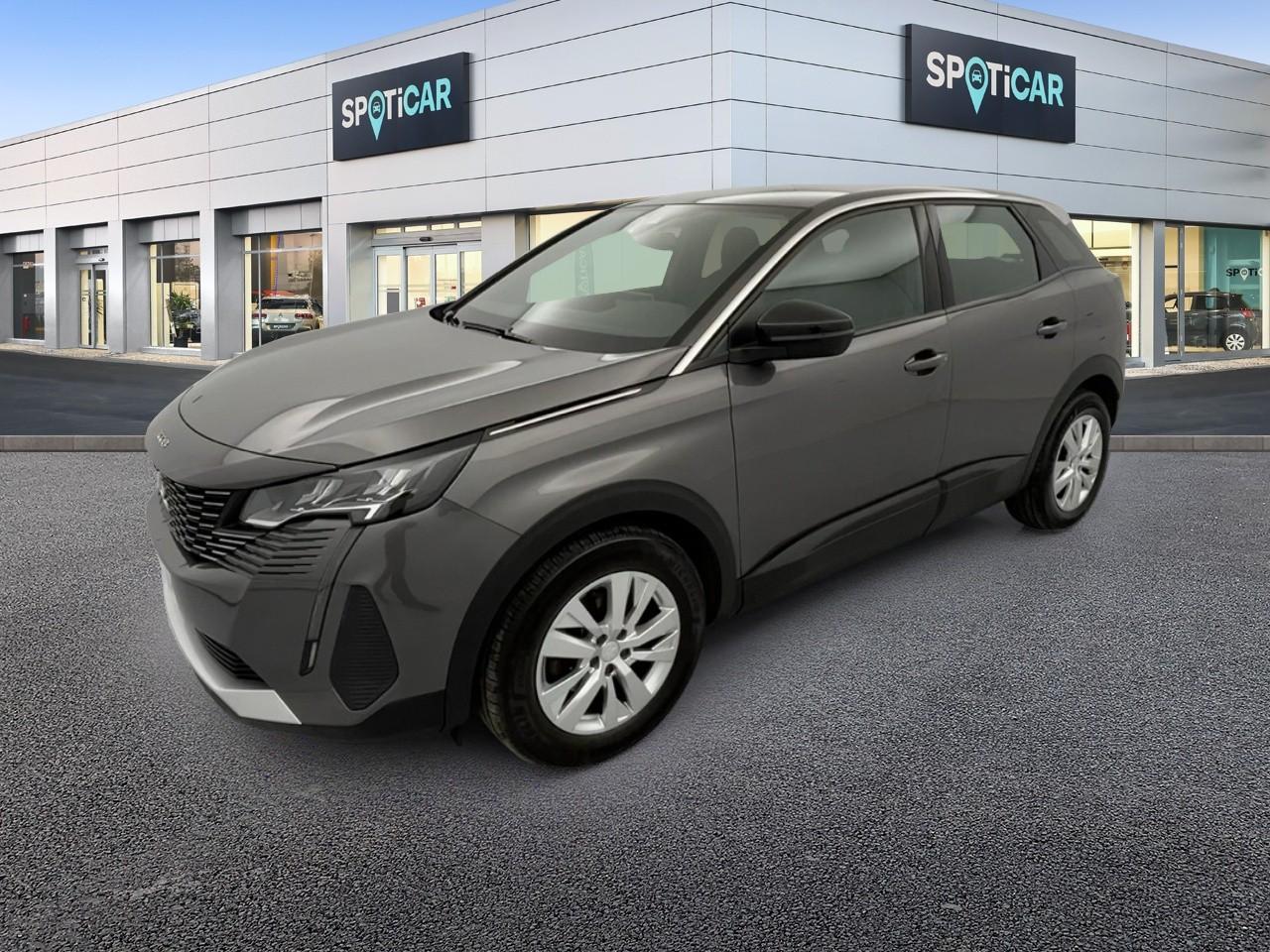 PEUGEOT PEUGEOT 3008 Occasion Gris Diesel 2023