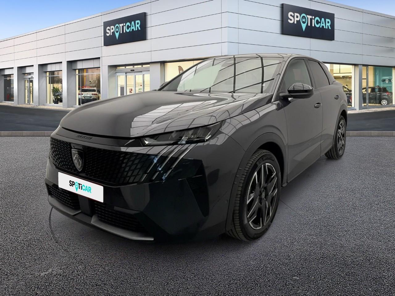 PEUGEOT PEUGEOT 3008 Occasion Gris Essence sans plomb 2025