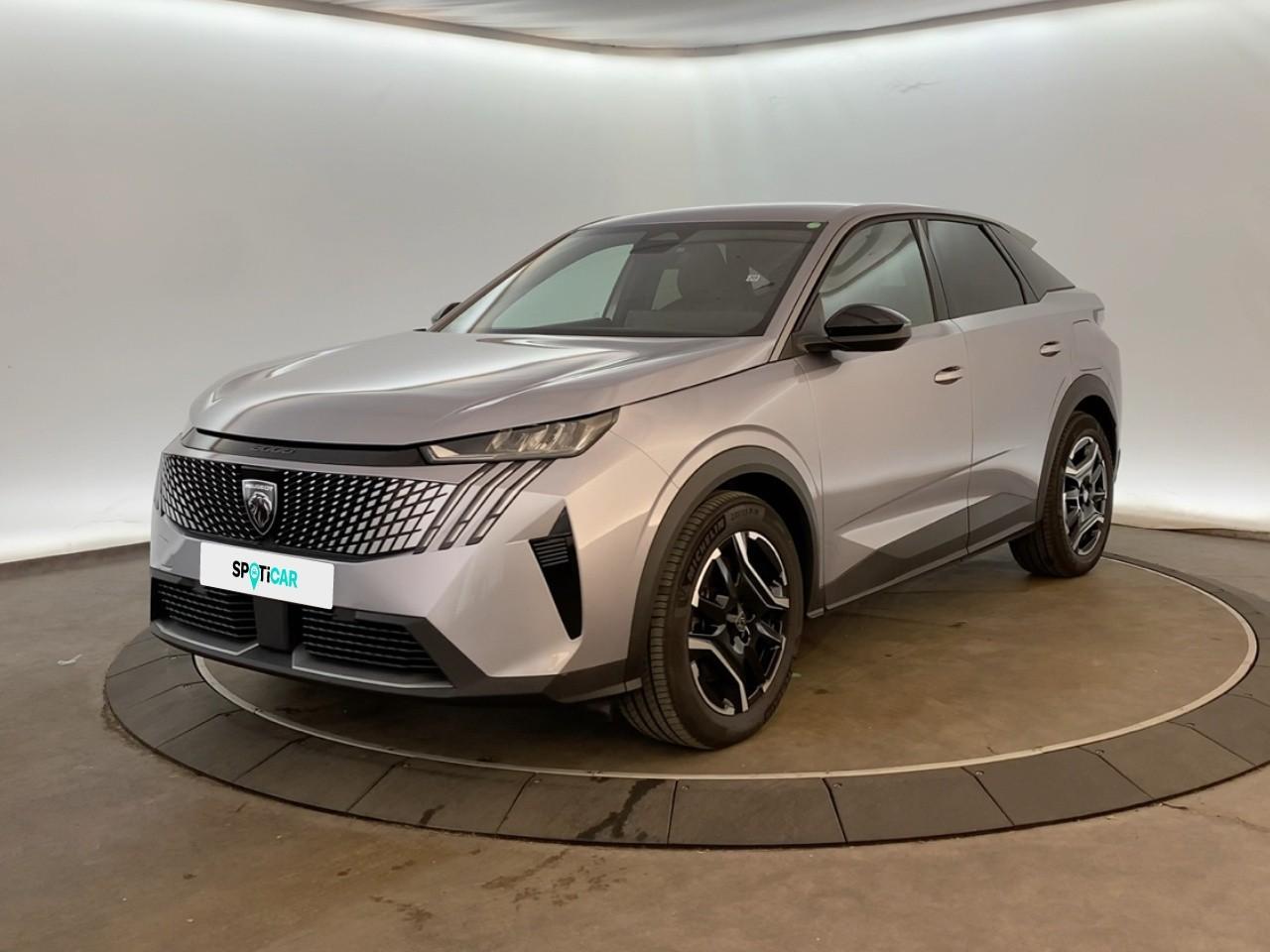 PEUGEOT PEUGEOT 3008 Occasion Gris Courant électrique 2025