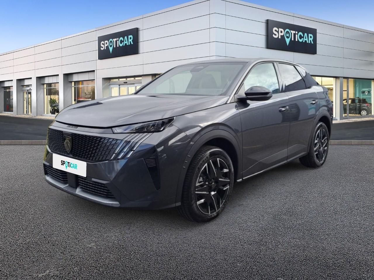 PEUGEOT PEUGEOT 3008 Occasion Gris Essence sans plomb 2025