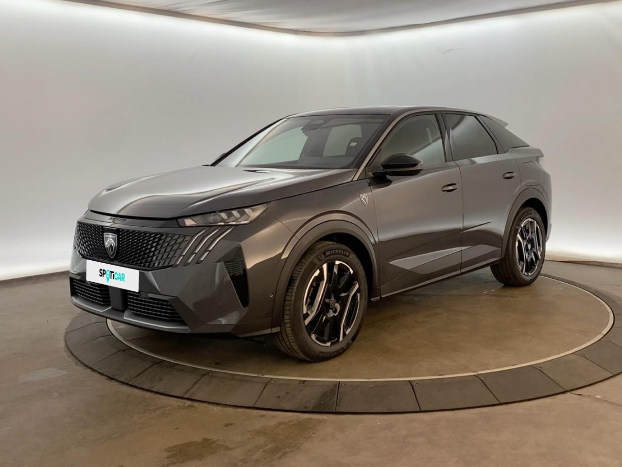 PEUGEOT PEUGEOT 3008 Occasion Gris Essence / Courant électrique 2025