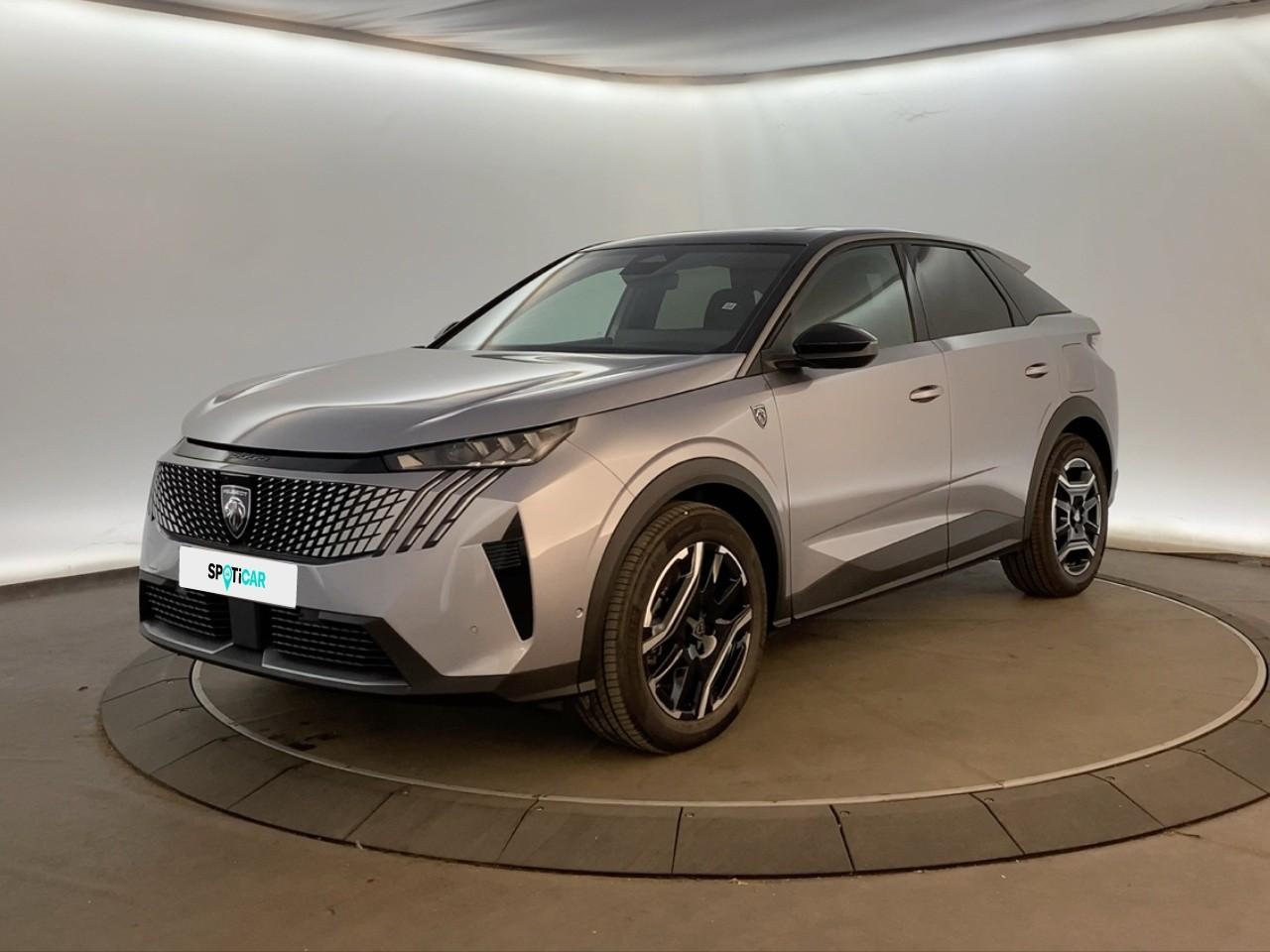 PEUGEOT PEUGEOT 3008 Occasion Gris Essence / Courant électrique 2025