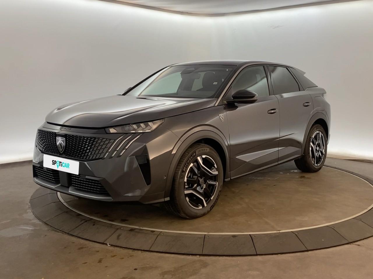 PEUGEOT PEUGEOT 3008 Occasion Gris Essence / Courant électrique 2025