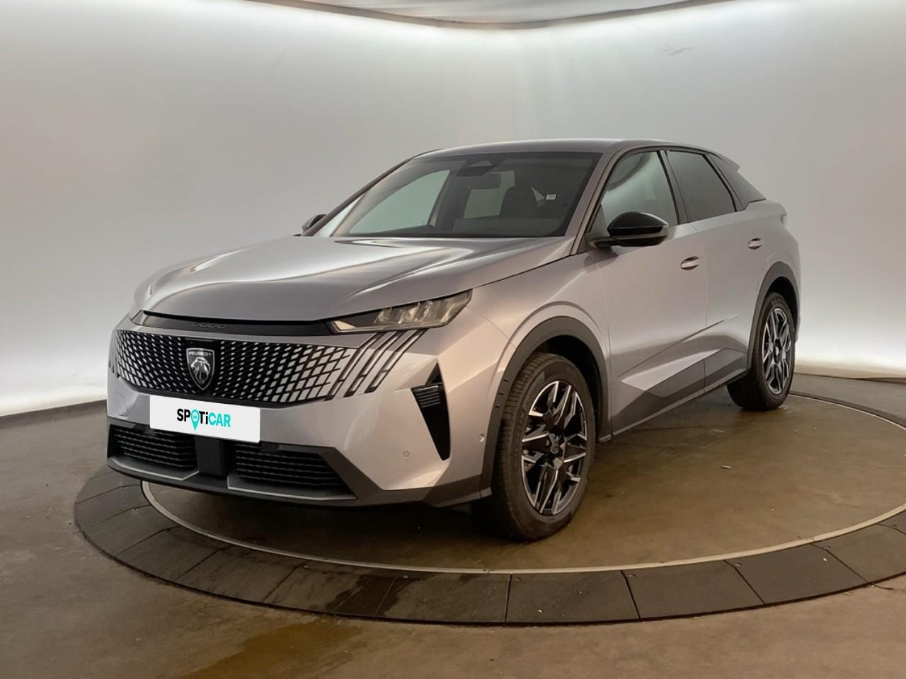 PEUGEOT PEUGEOT 3008 Occasion Gris Essence sans plomb 2025