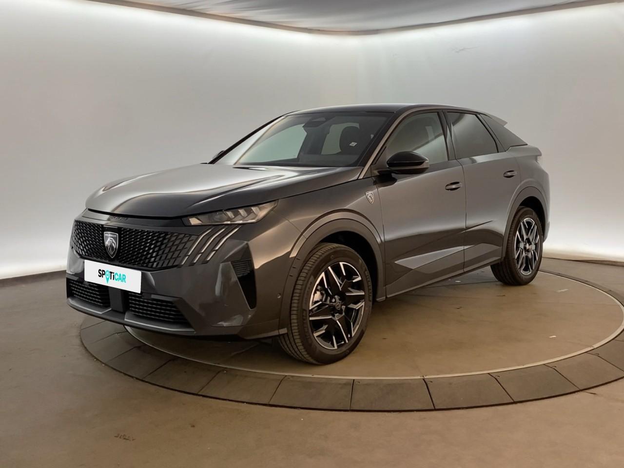 PEUGEOT PEUGEOT 3008 Occasion Gris Essence sans plomb 2025