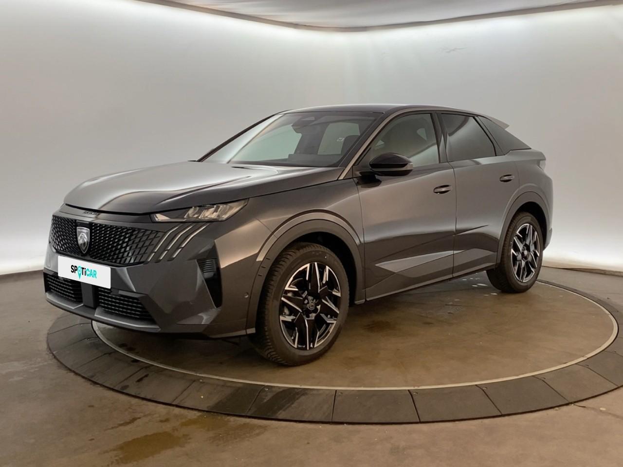 PEUGEOT PEUGEOT 3008 Occasion Gris Essence sans plomb 2025