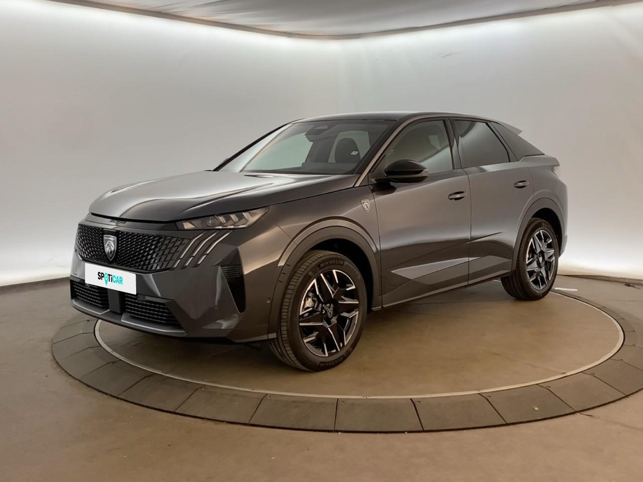 PEUGEOT PEUGEOT 3008 Occasion Gris Essence sans plomb 2025