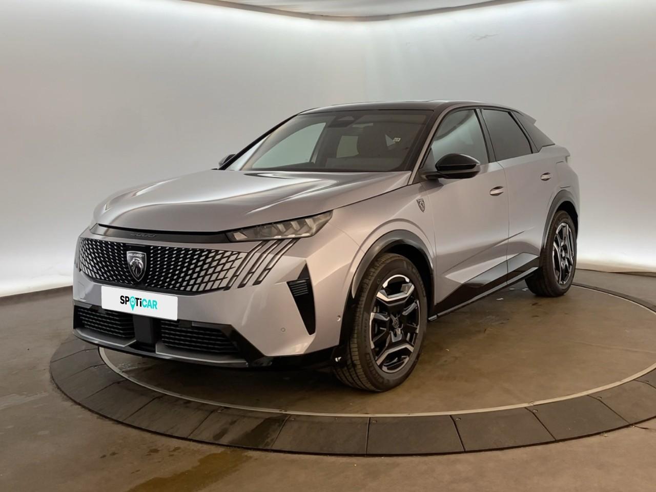 PEUGEOT PEUGEOT 3008 Occasion Gris Courant électrique 2025