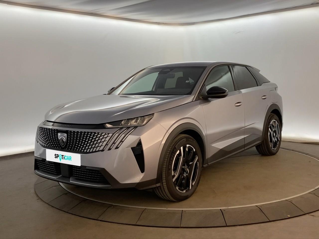 PEUGEOT PEUGEOT 3008 Occasion Gris Courant électrique 2025