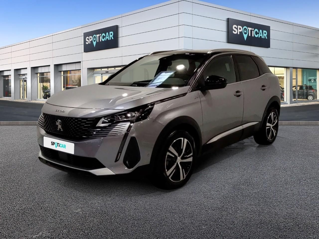 PEUGEOT PEUGEOT 3008 Occasion Gris Essence sans plomb 2022