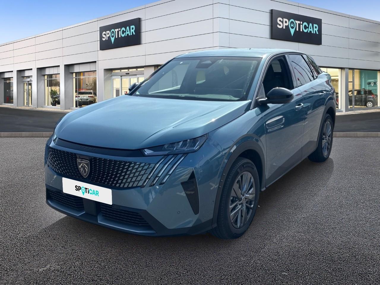 PEUGEOT PEUGEOT 3008 Occasion Bleu Essence sans plomb 2026