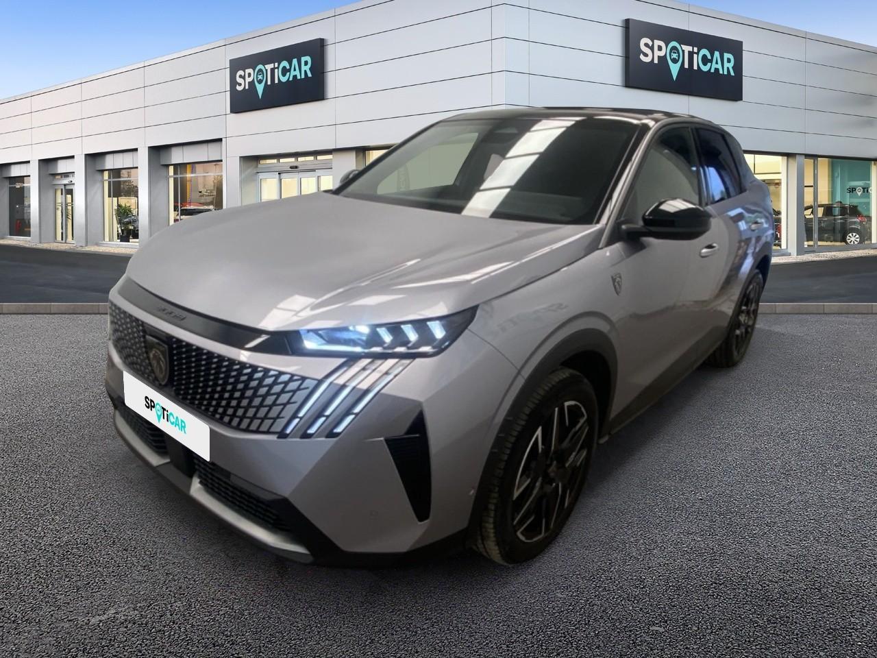 PEUGEOT PEUGEOT 3008 Occasion Gris Essence sans plomb 2025
