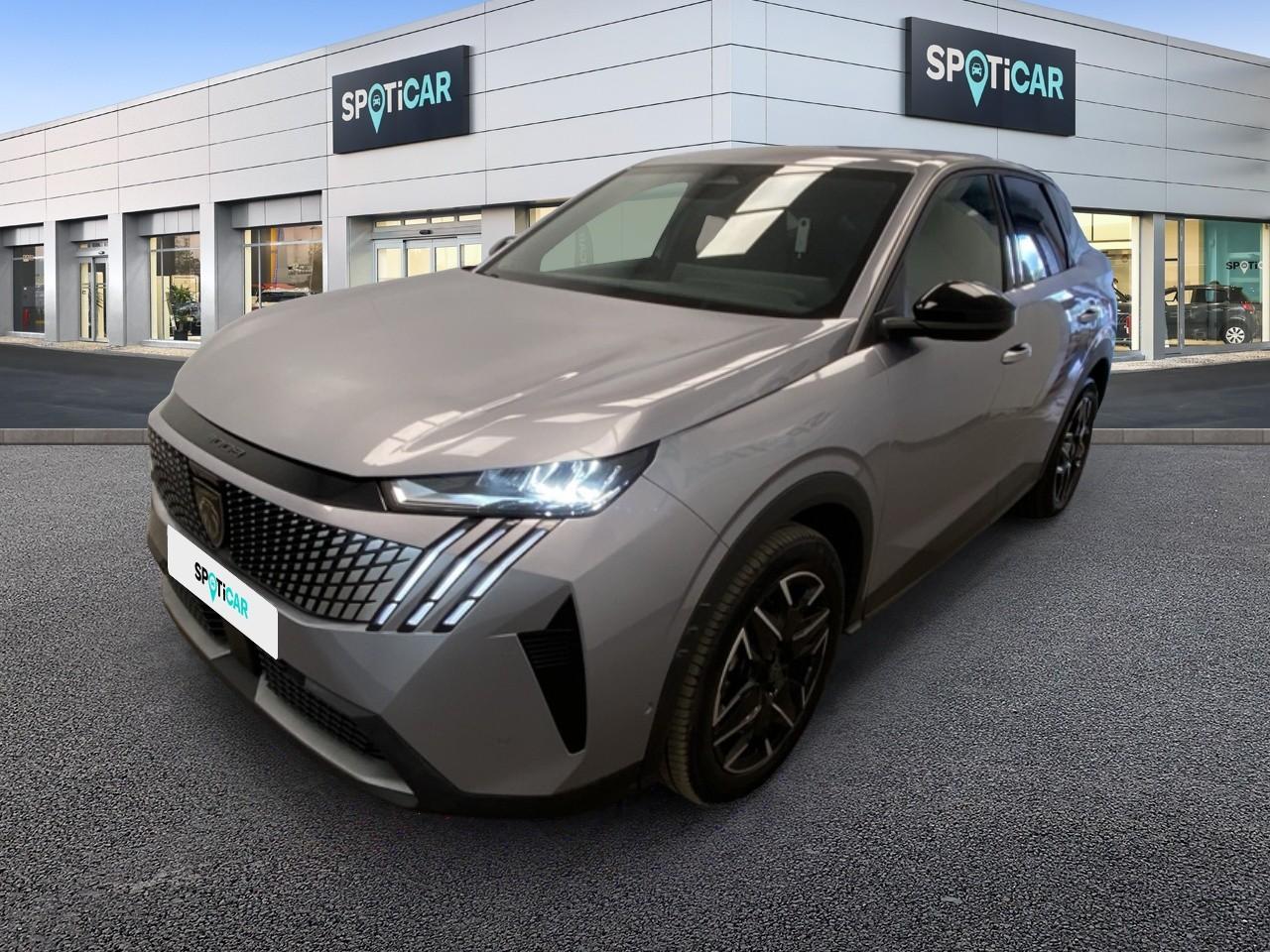 PEUGEOT PEUGEOT 3008 Occasion Gris Essence sans plomb 2025