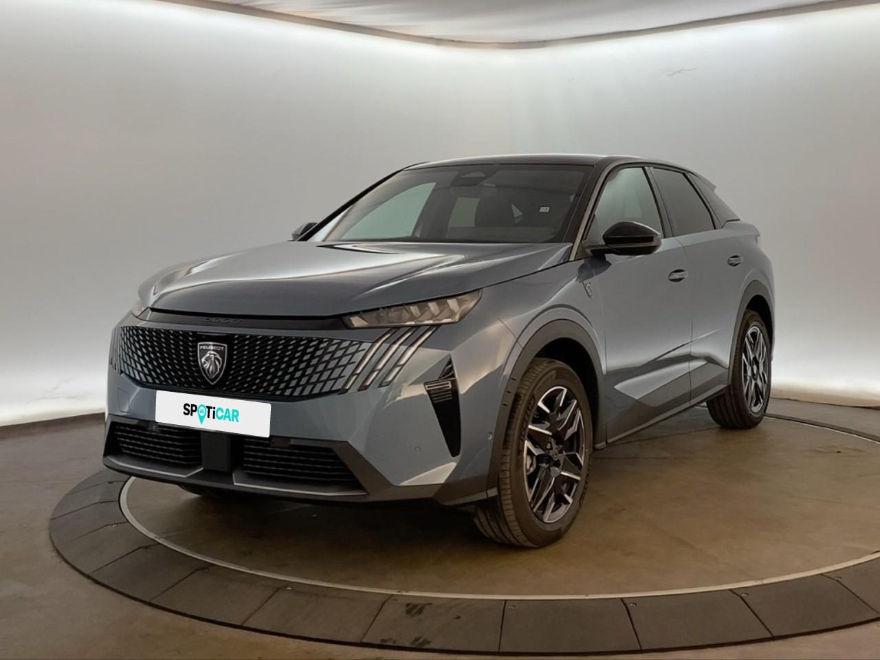 PEUGEOT PEUGEOT 3008 Occasion Bleu Essence sans plomb 2025