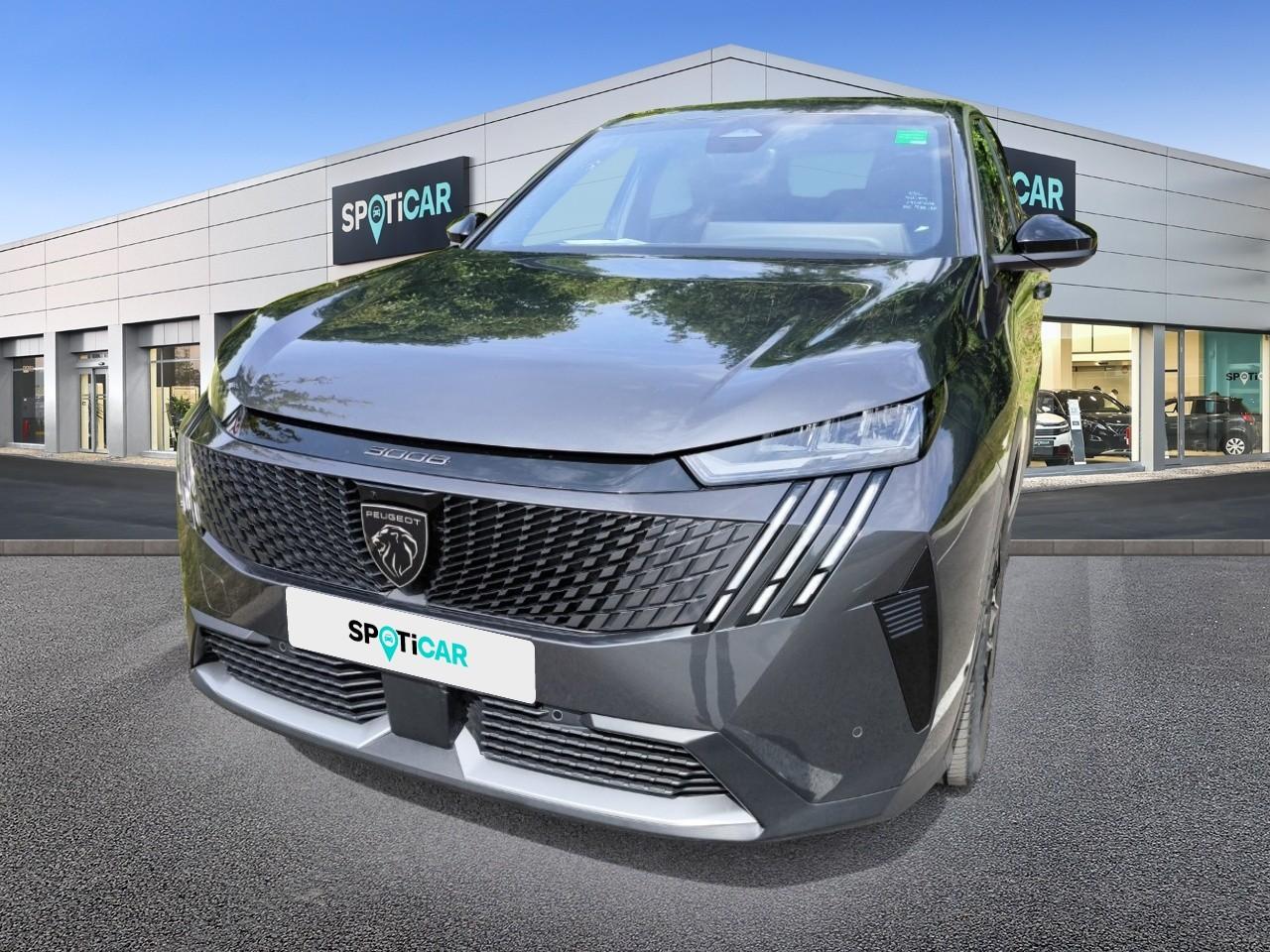 PEUGEOT PEUGEOT 3008 Occasion Gris Essence sans plomb 2025