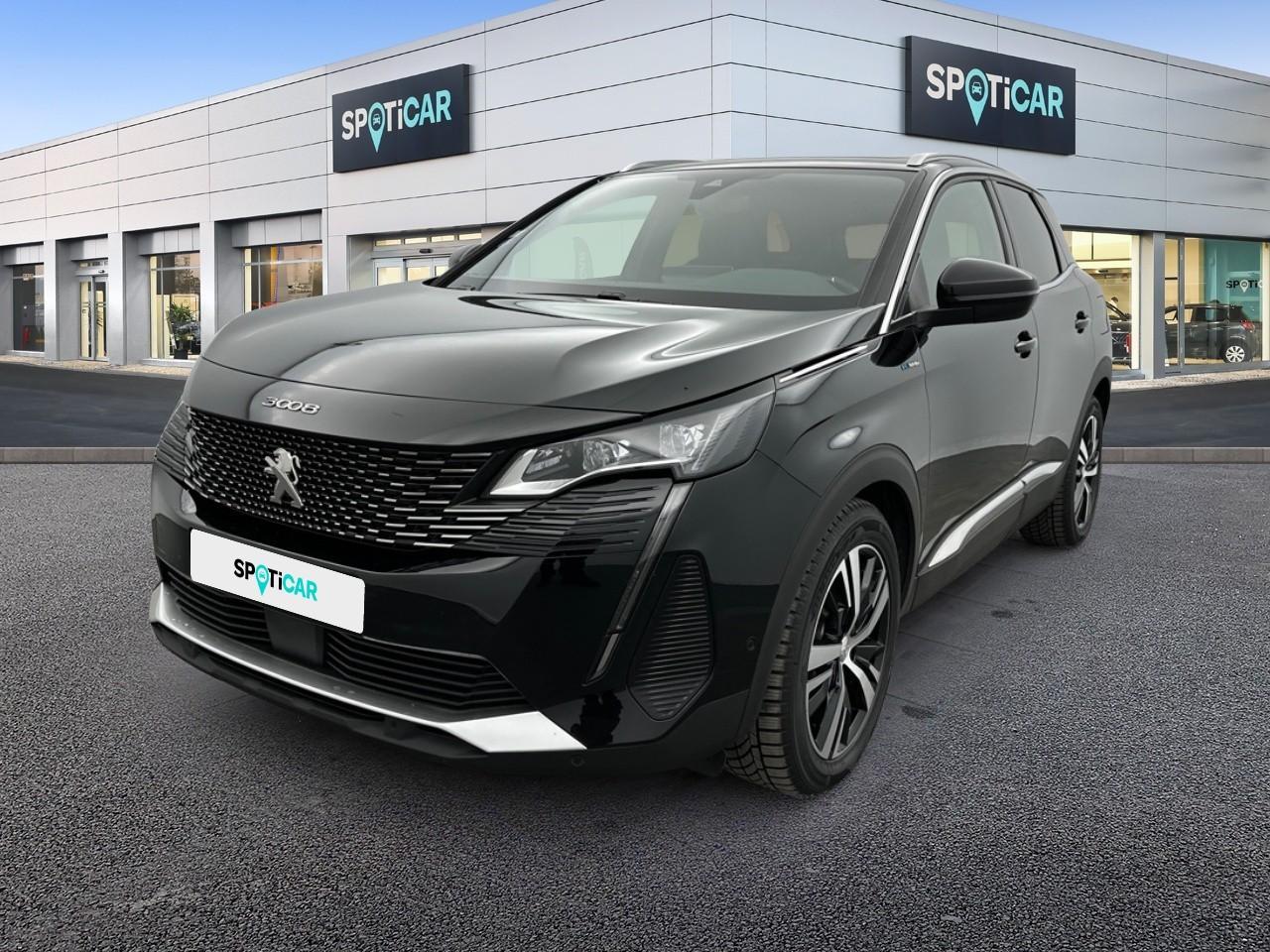 PEUGEOT PEUGEOT 3008 Occasion Gris Essence / Courant électrique 2022