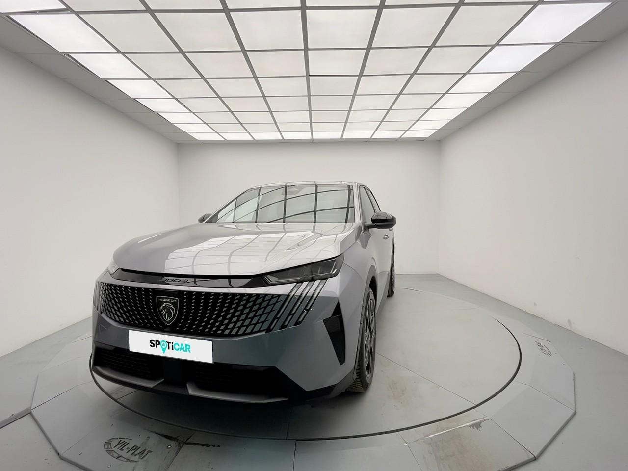 PEUGEOT PEUGEOT 3008 Occasion Gris Essence sans plomb 2024