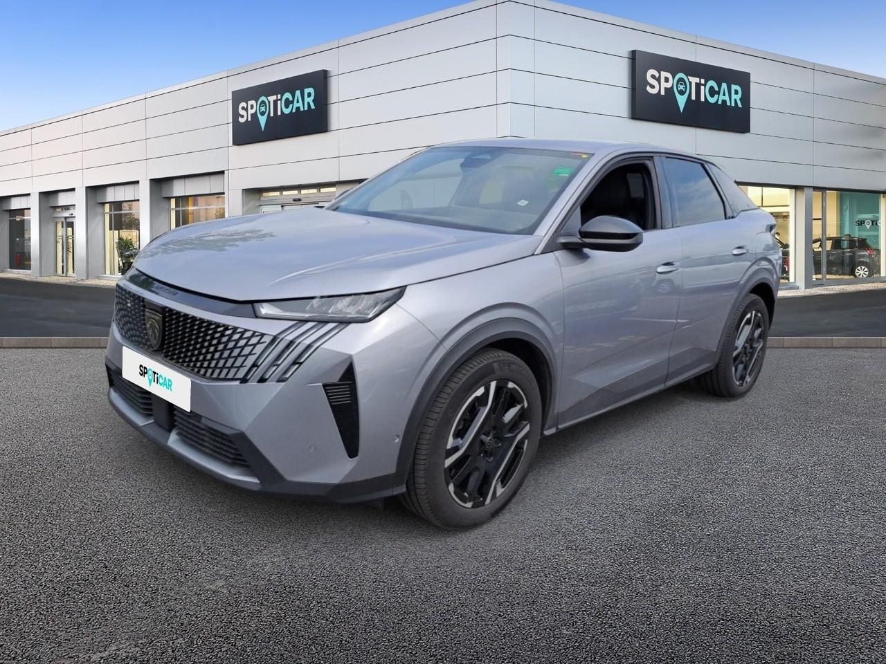 PEUGEOT PEUGEOT 3008 Occasion Gris Courant électrique 2025
