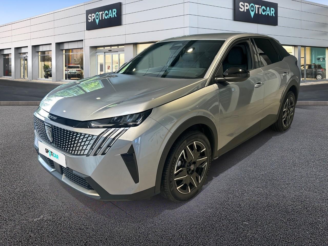 PEUGEOT PEUGEOT 3008 Occasion Gris Essence sans plomb 2025