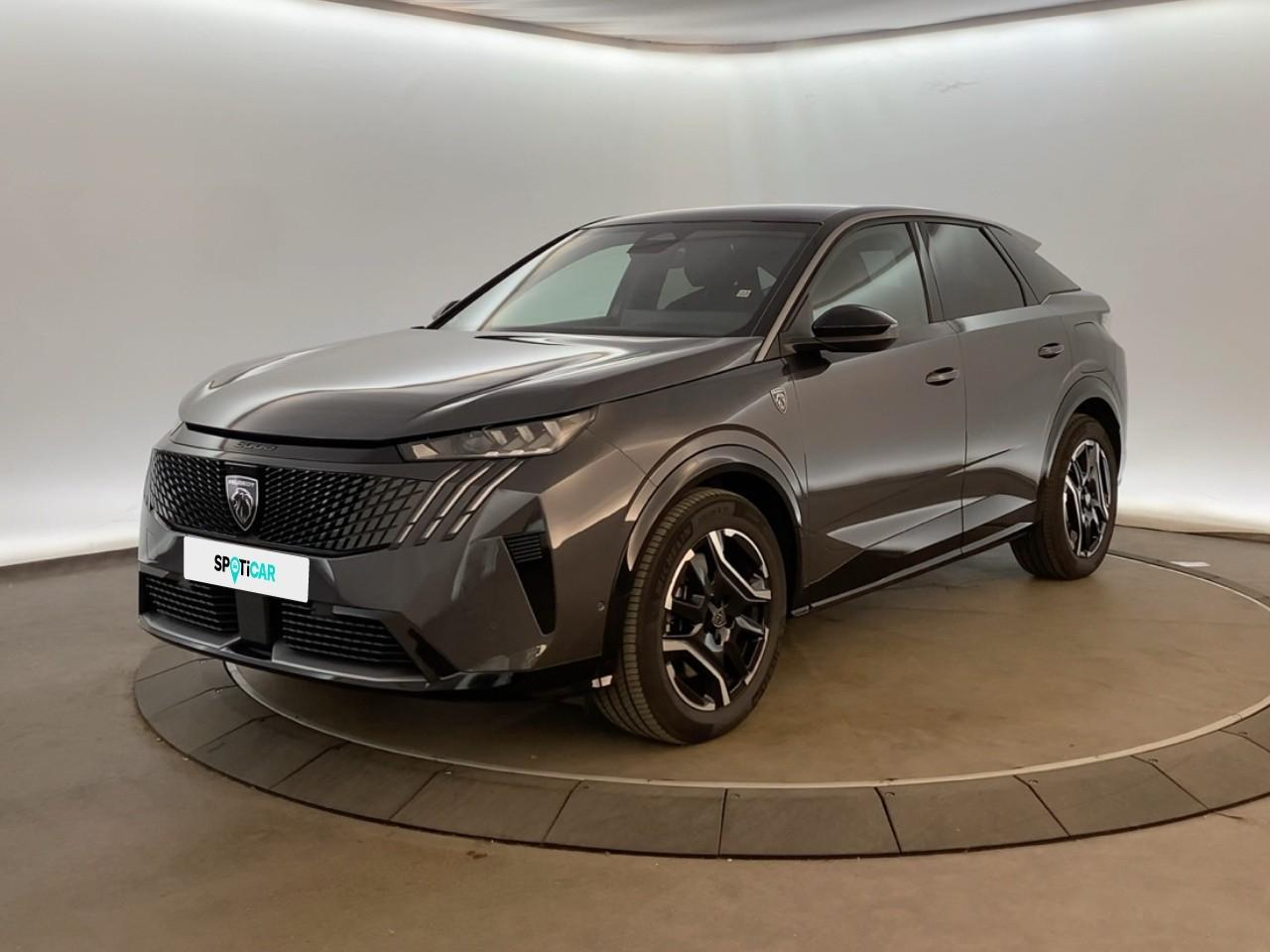 PEUGEOT PEUGEOT 3008 Occasion Gris Courant électrique 2025
