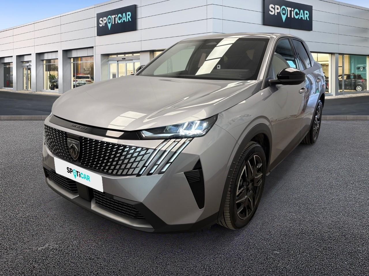 PEUGEOT PEUGEOT 3008 Occasion Gris Essence sans plomb 2025