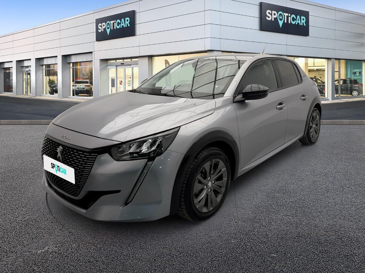 PEUGEOT PEUGEOT 3008 Occasion Blanc Essence / Courant électrique 2022