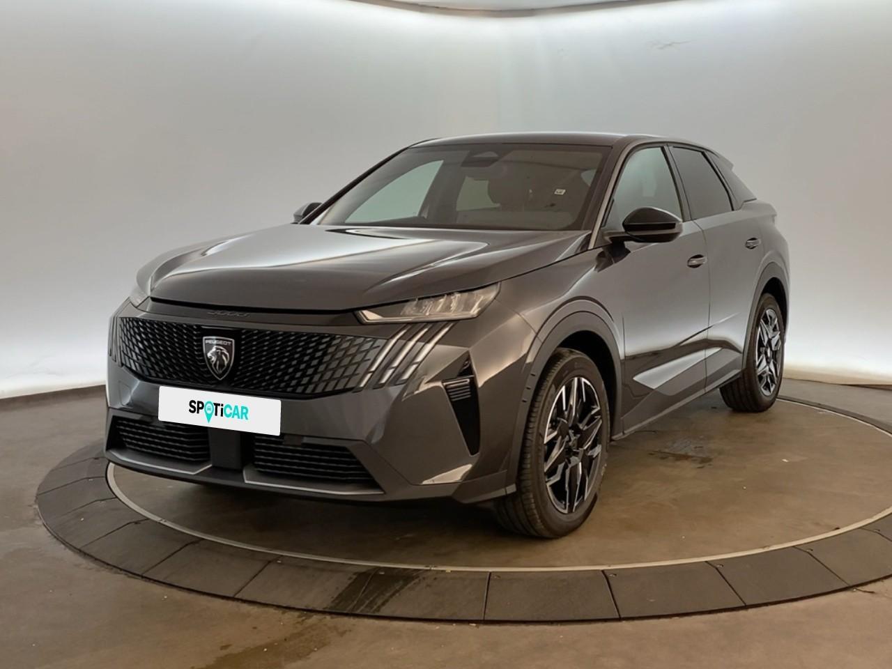 PEUGEOT PEUGEOT 3008 Occasion Gris Essence sans plomb 2025
