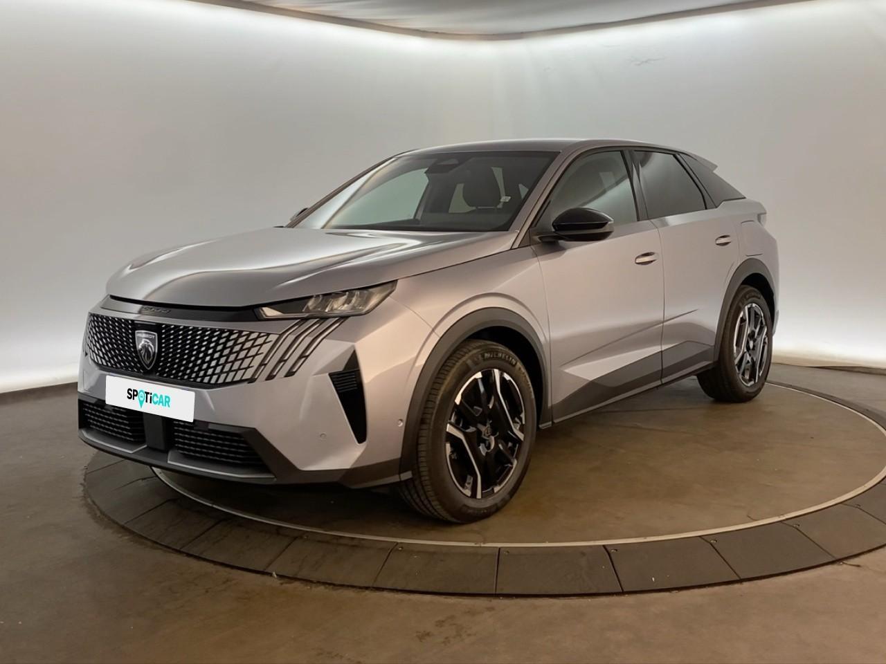 PEUGEOT PEUGEOT 3008 Occasion Gris Courant électrique 2025