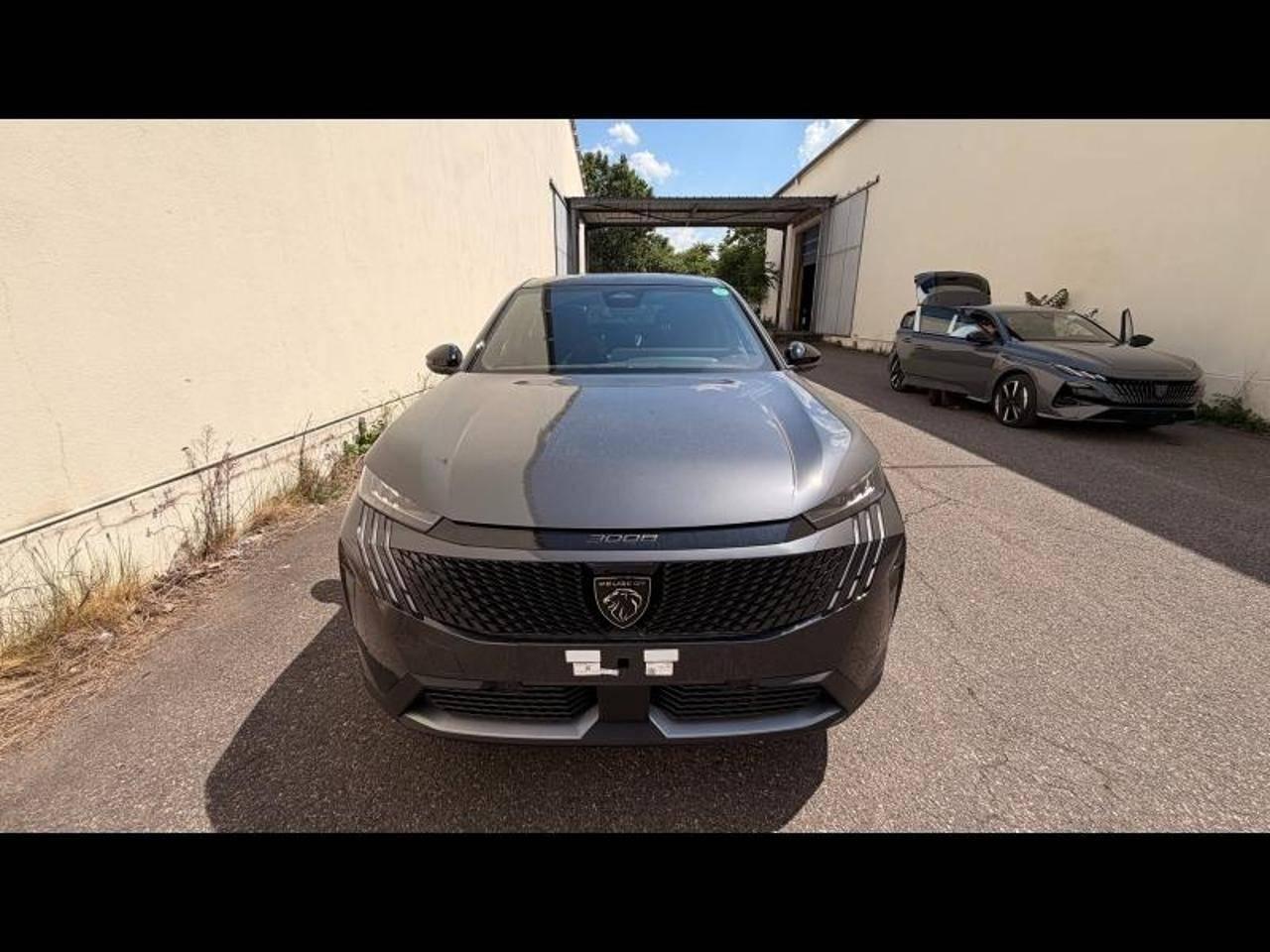 PEUGEOT PEUGEOT 3008 Occasion Gris Essence / Courant électrique 2026