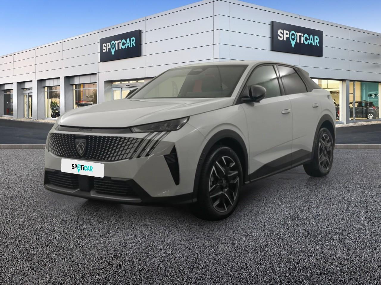 PEUGEOT PEUGEOT 3008 Occasion Blanc Essence sans plomb 2025