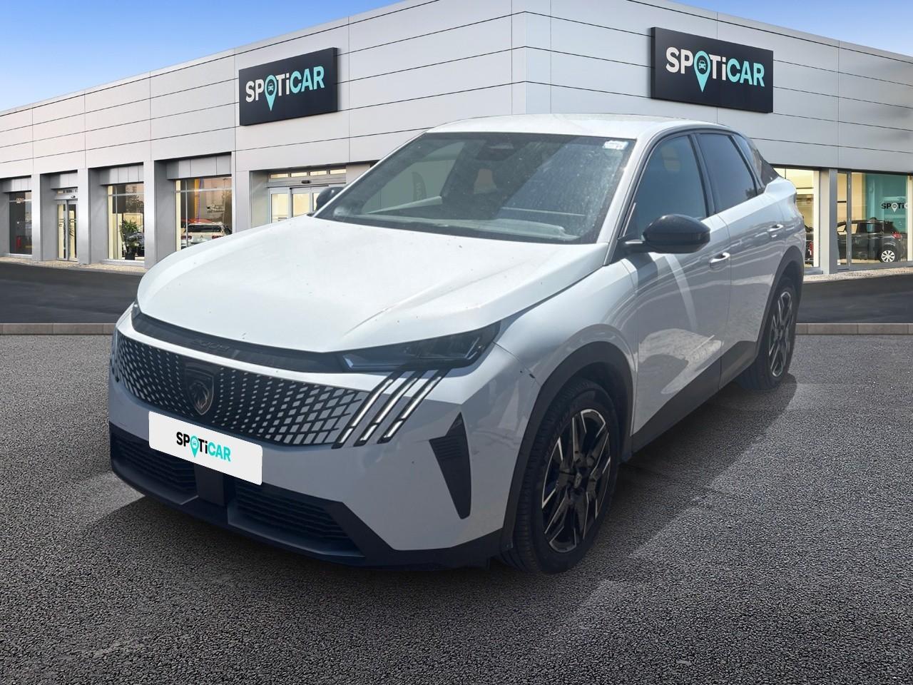 PEUGEOT PEUGEOT 3008 Occasion Blanc Essence sans plomb 2025