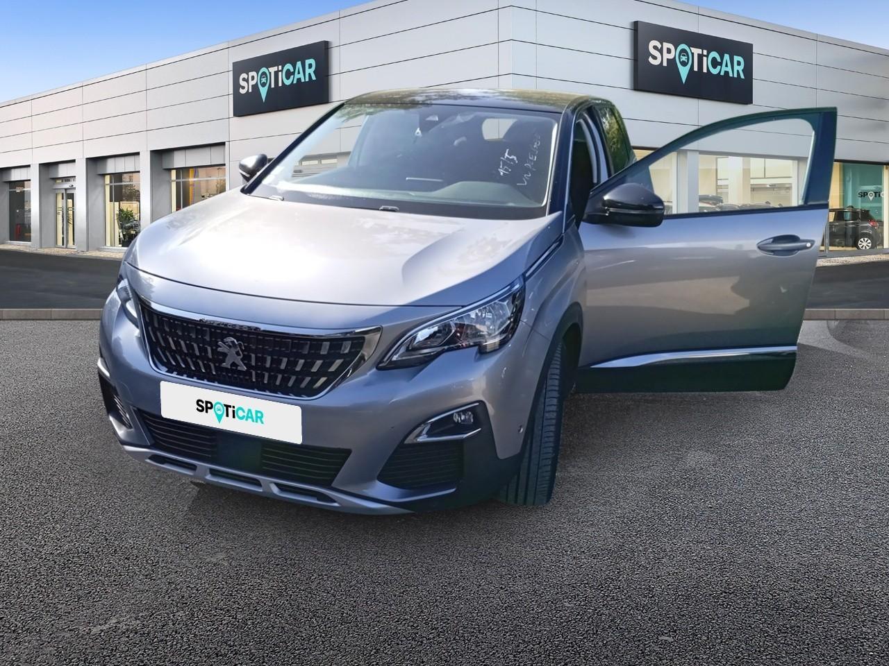 PEUGEOT PEUGEOT 3008 Occasion Bleu Diesel 2019