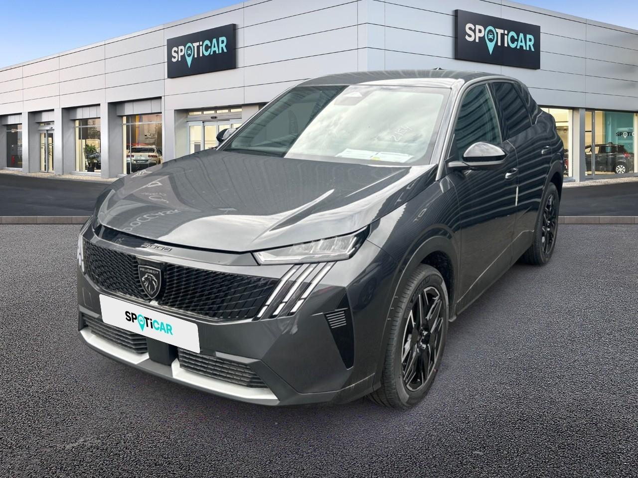PEUGEOT PEUGEOT 3008 Occasion Gris Essence sans plomb 2025