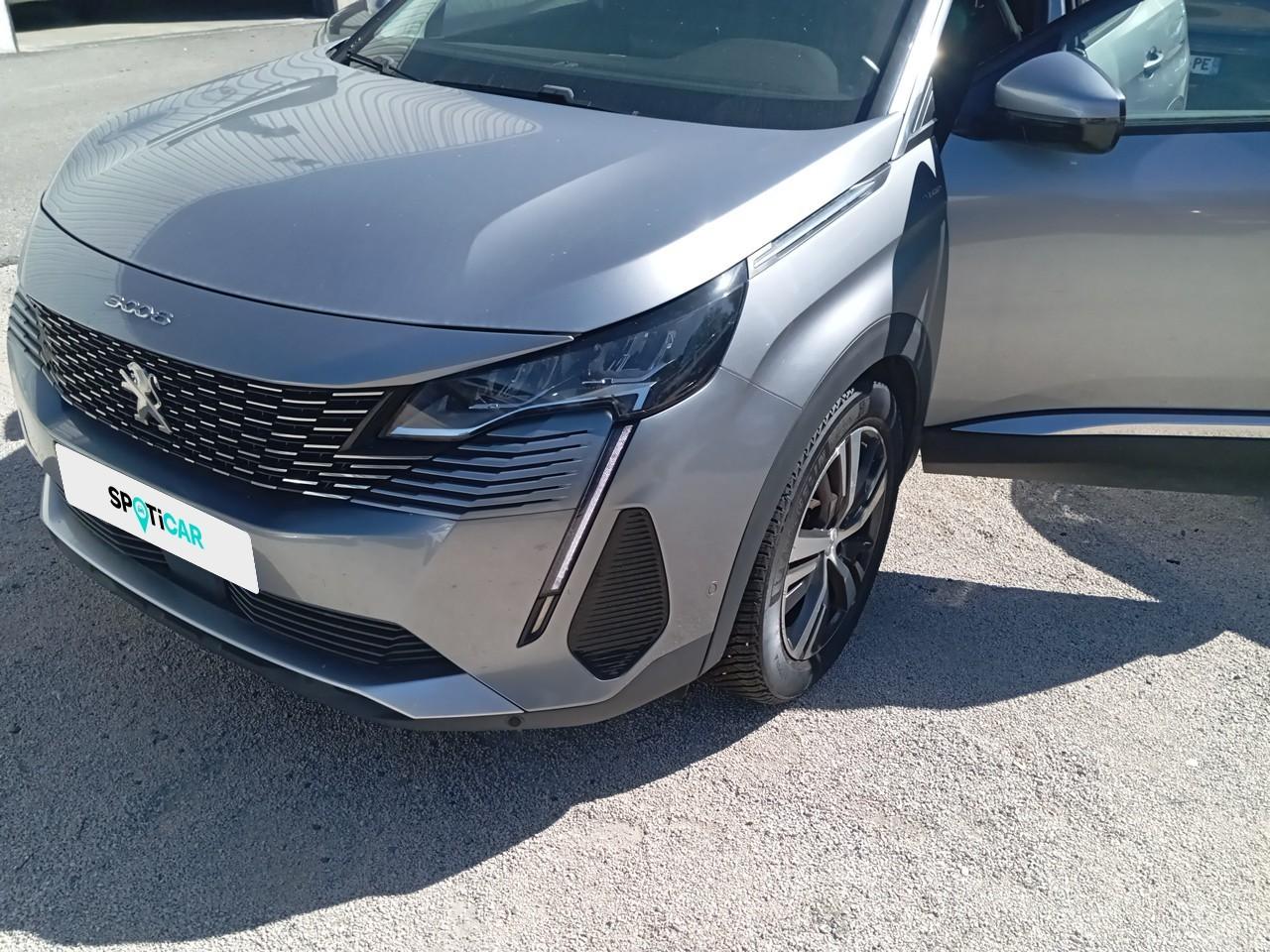 PEUGEOT PEUGEOT 3008 Occasion Gris Essence / Courant électrique 2021