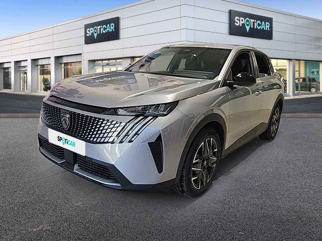 PEUGEOT PEUGEOT 3008 Occasion GRIS ARTENSE Essence sans plomb 2025