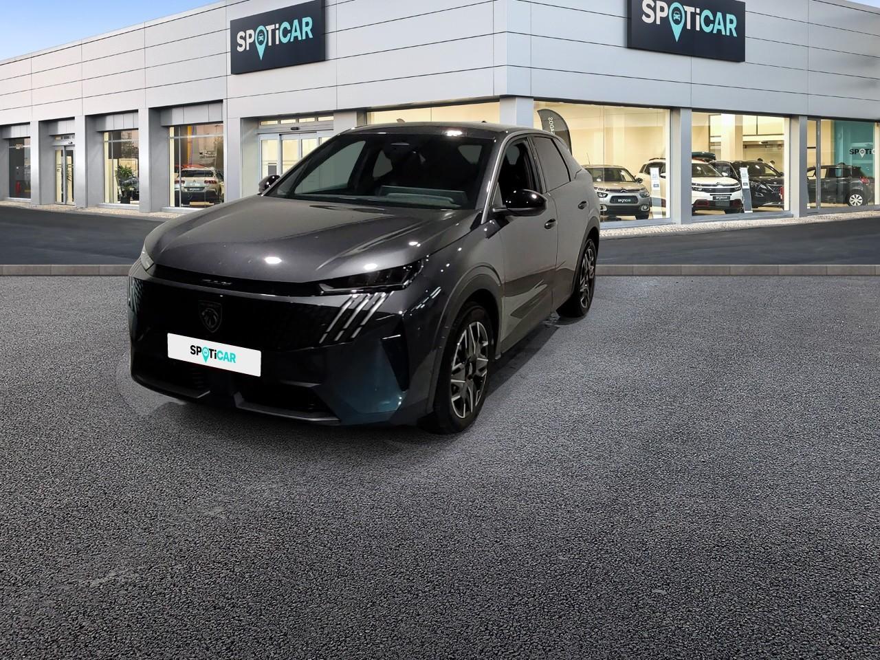 PEUGEOT PEUGEOT 3008 Occasion Gris Essence sans plomb 2025