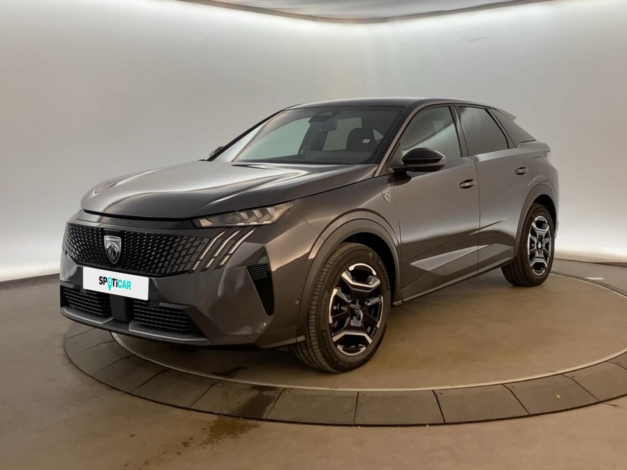 PEUGEOT PEUGEOT 3008 Occasion Gris Essence / Courant électrique 2025