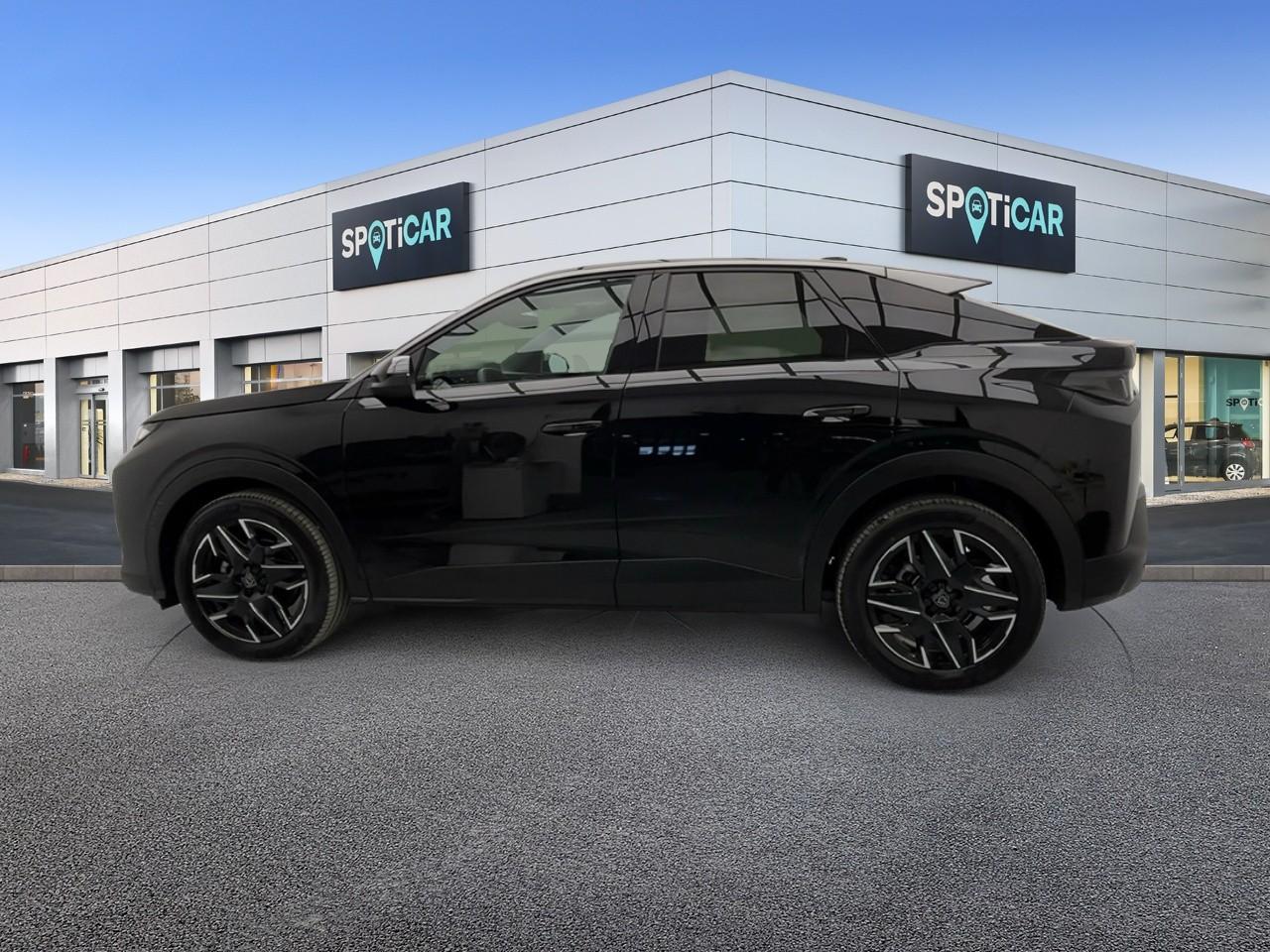 PEUGEOT PEUGEOT 3008 Occasion Noir Essence sans plomb 2025