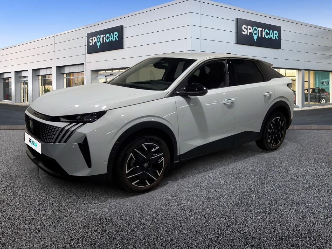 PEUGEOT PEUGEOT 3008 Occasion Blanc Essence sans plomb 2025