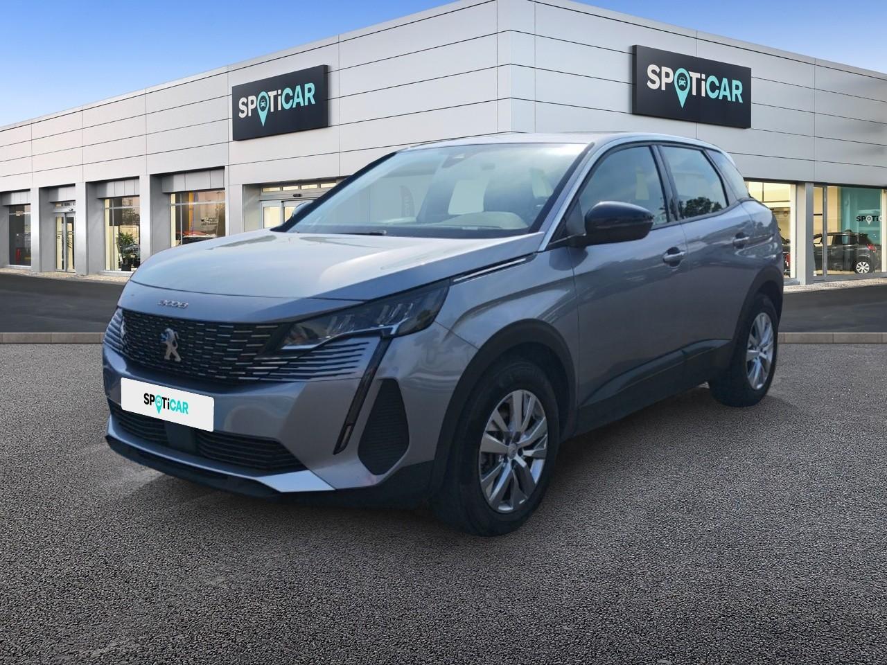 PEUGEOT PEUGEOT 3008 Occasion Gris Essence sans plomb 2024