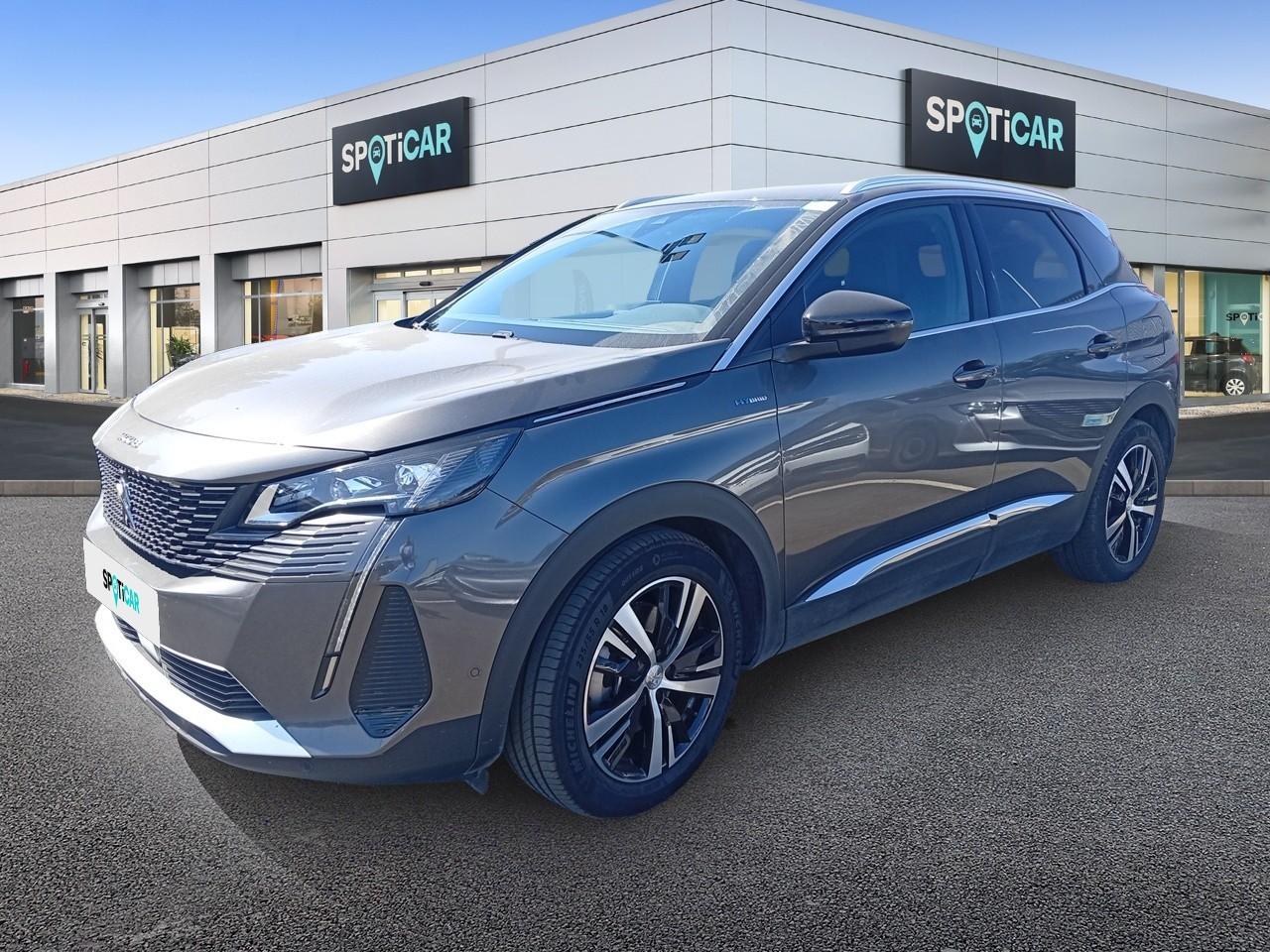 PEUGEOT PEUGEOT 3008 Occasion Gris Essence / Courant électrique 2023