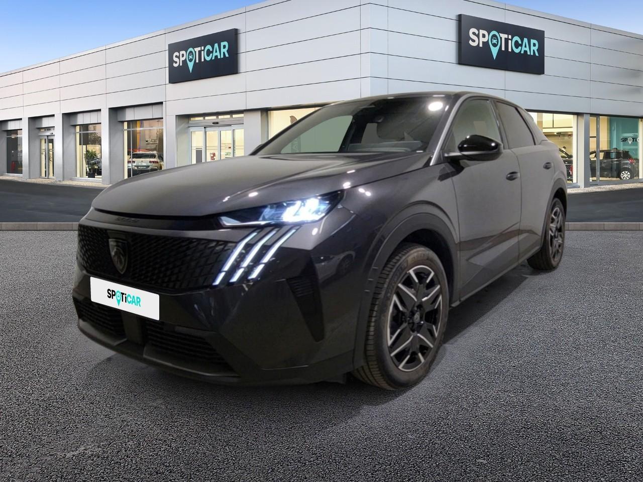 PEUGEOT PEUGEOT 3008 Occasion Gris Essence sans plomb 2025
