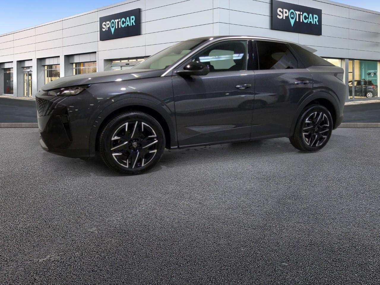 PEUGEOT PEUGEOT 3008 Occasion Gris Essence sans plomb 2025