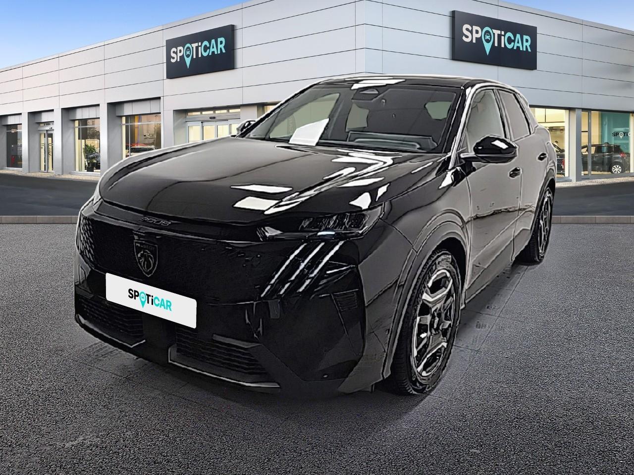PEUGEOT PEUGEOT 3008 Occasion Noir Courant électrique 2026