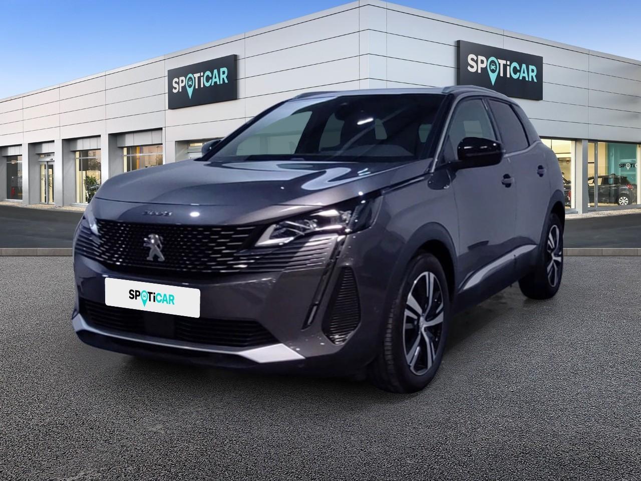 PEUGEOT PEUGEOT 3008 Occasion Gris Essence sans plomb 2023