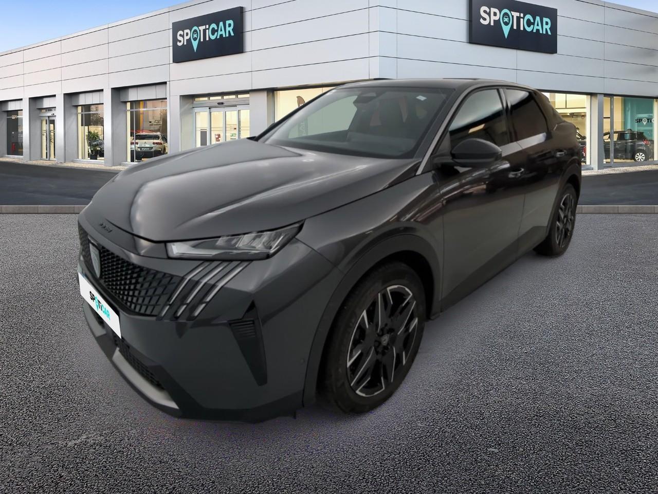PEUGEOT PEUGEOT 3008 Occasion Gris Essence sans plomb 2025