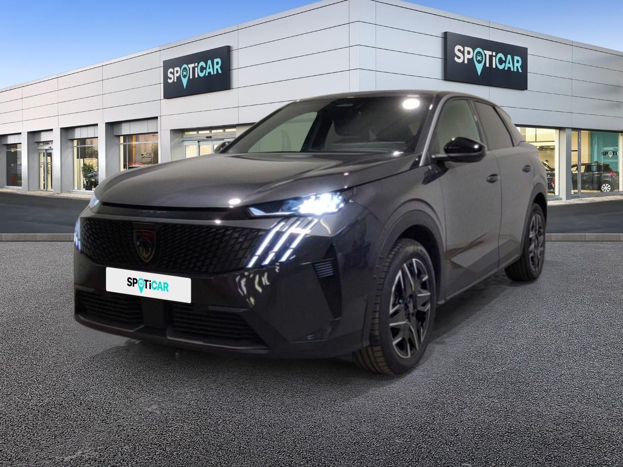 PEUGEOT PEUGEOT 3008 Occasion Gris Essence sans plomb 2024