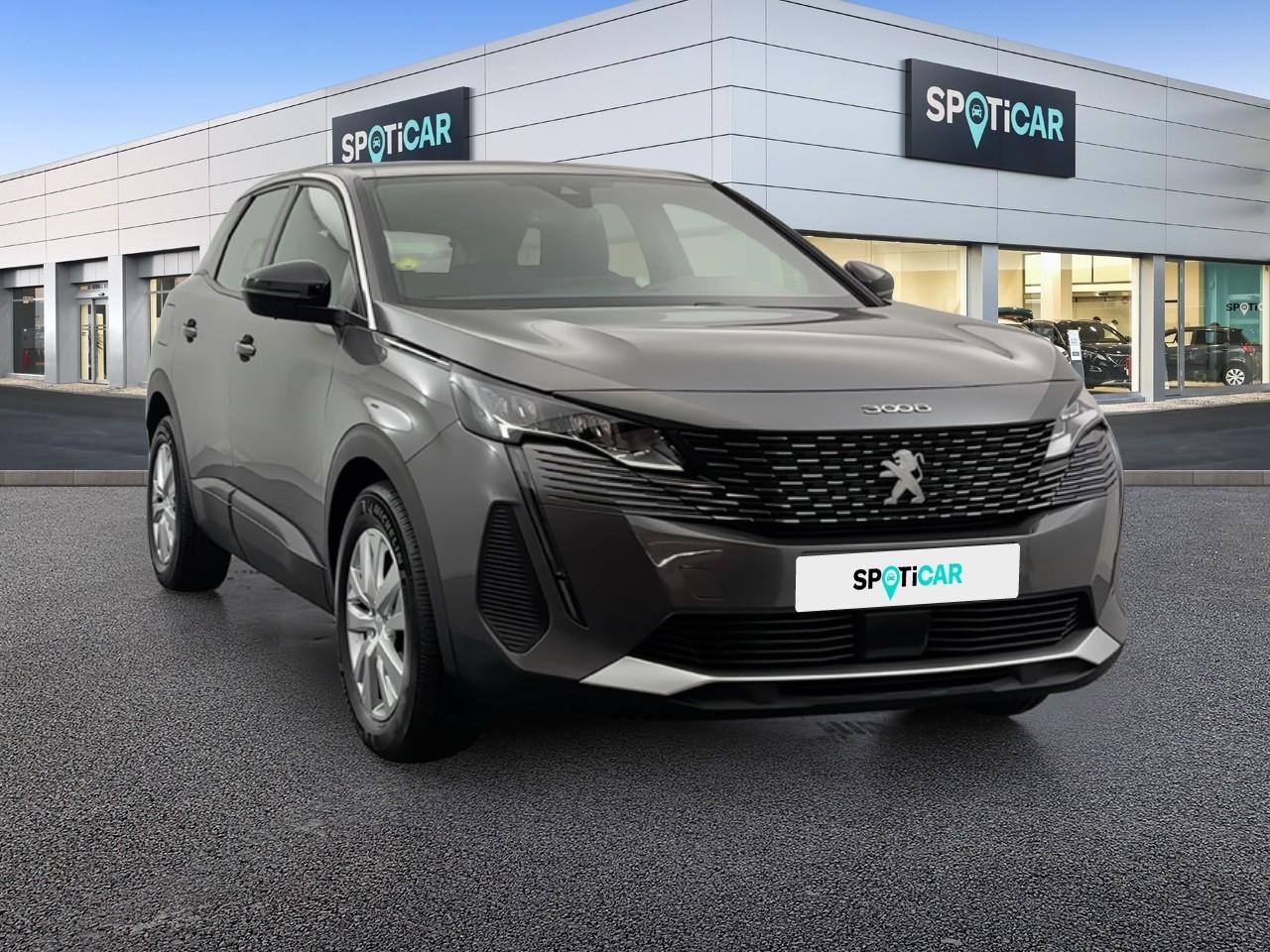 PEUGEOT PEUGEOT 3008 Occasion Gris Diesel 2023
