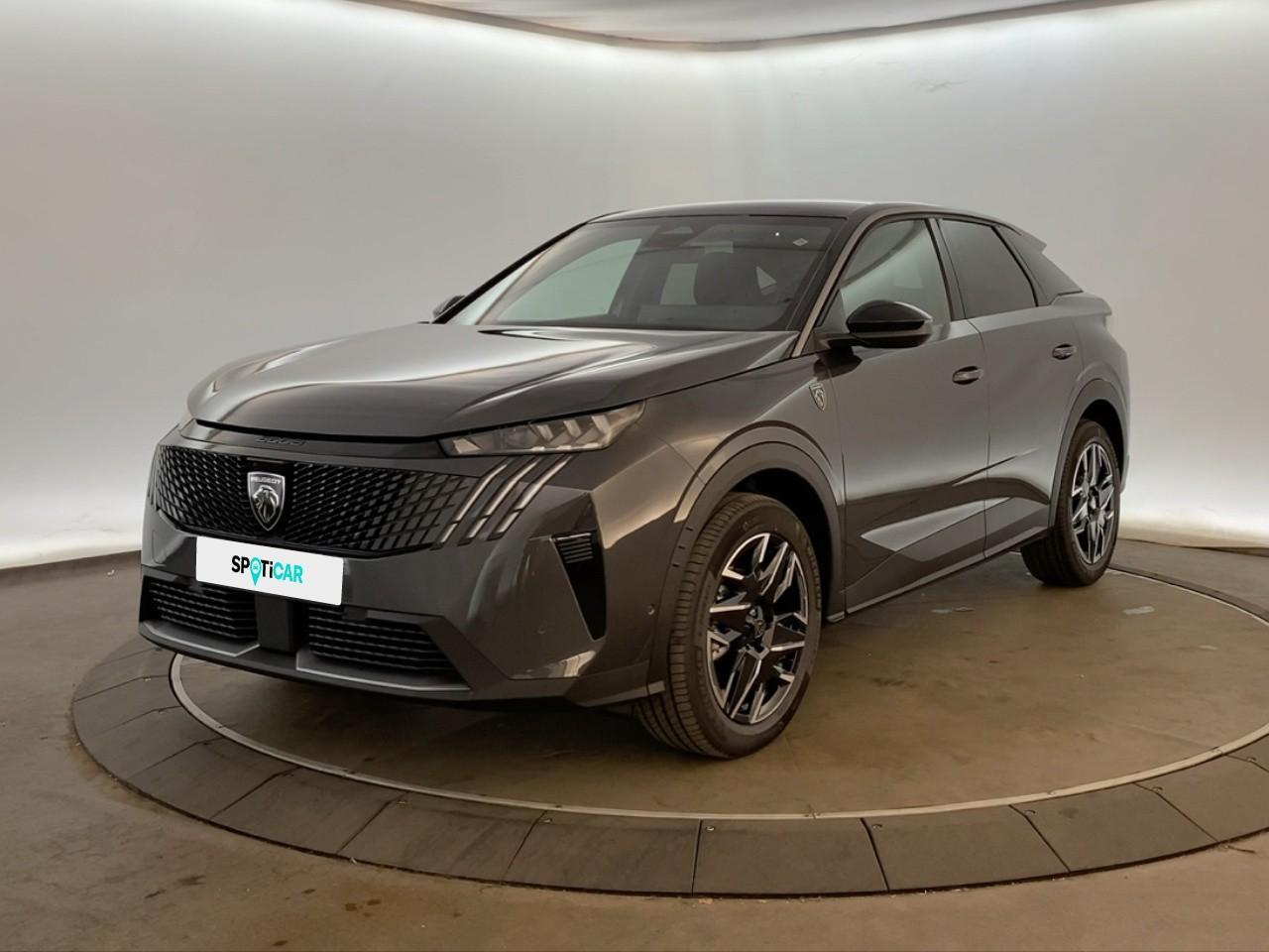PEUGEOT PEUGEOT 3008 Occasion Gris Essence sans plomb 2026